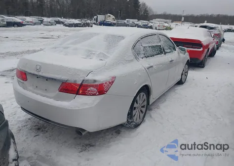 2014 Honda Accord Ex-L из США, поврежденный, VIN 1HGCR2F80EA228210
